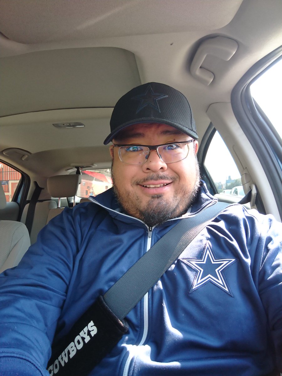 Omar_el77's tweet photo. Ya listo para apoyar a a mis @dallascowboys
Hoy daremos un paso mΓ‘s hacia el Super Bowl
#FinishThisFight
πͺπΌ π€ π
#HowAboutThem https://t.co/CKjpAJ4crY
