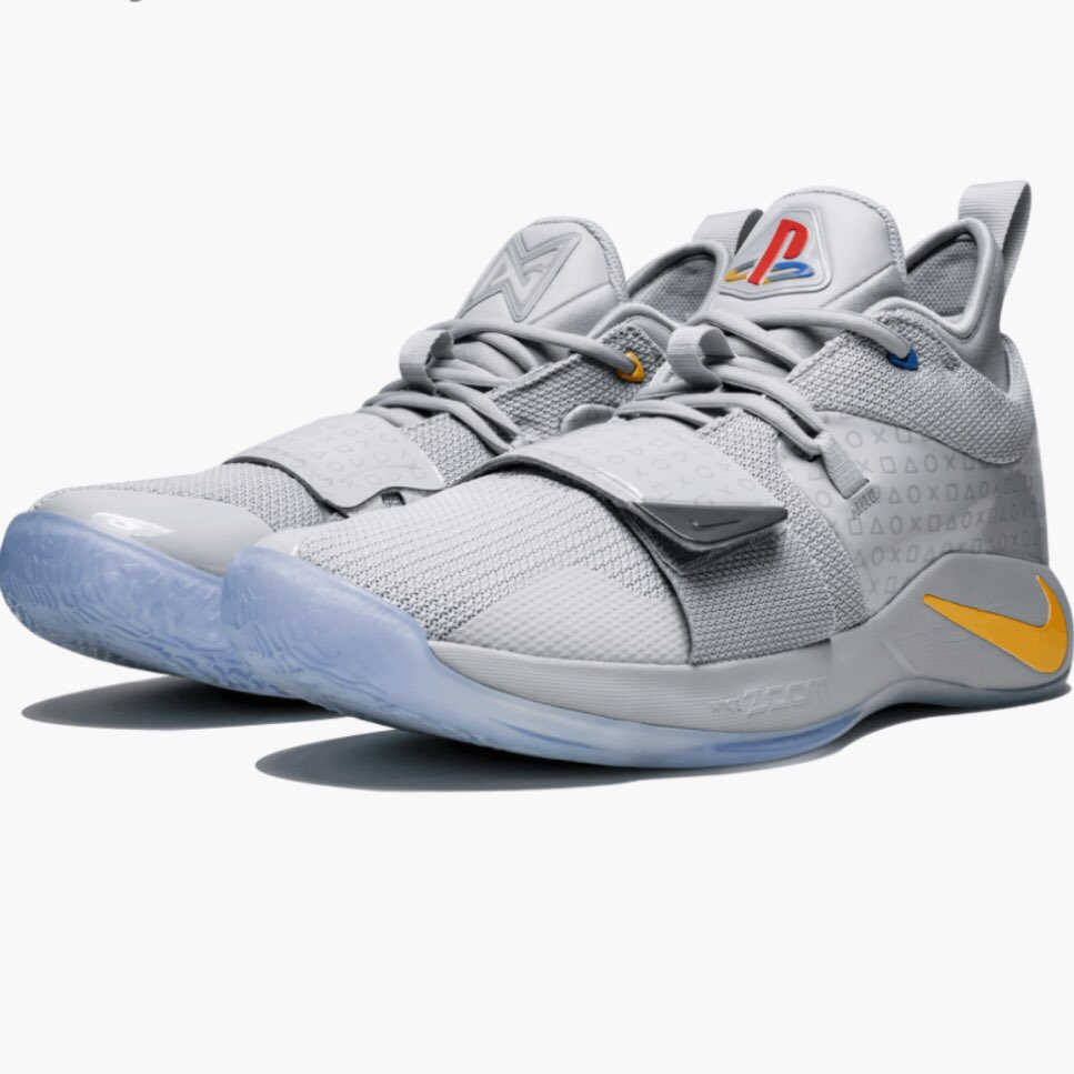 deaspec's tweet image. 😮 Rare &amp;amp; Collectable - Limited Edtions 😮

Nike P.G 2.5 - PlayStation 🎮

Wear these while playing NBA2K.

From $295.00 AUD - Delivery Australia Wide

Get the deal here: jump-st.sale/PG-Playstation