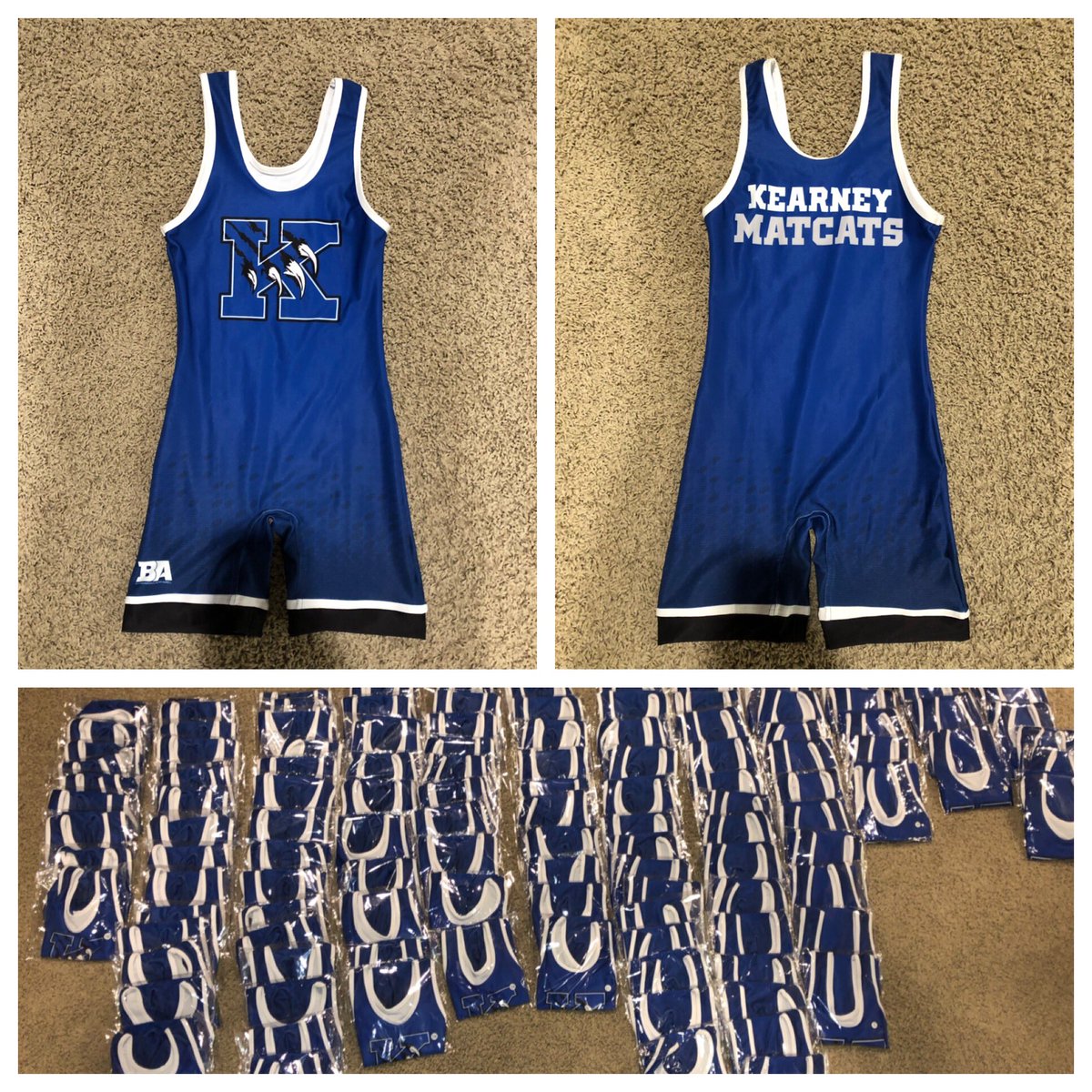 Kearney MatCats tweet media