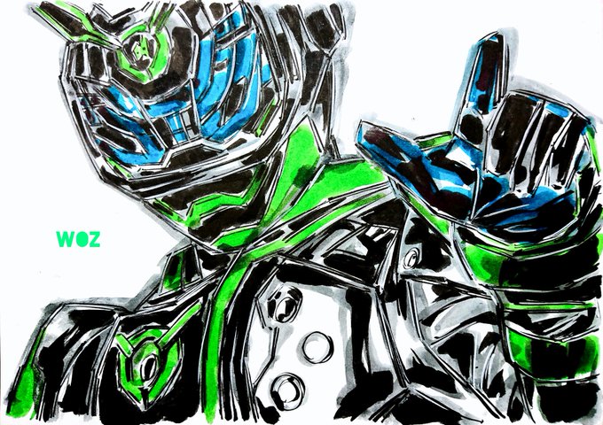 仮面ライダージオウのtwitterイラスト検索結果 古い順