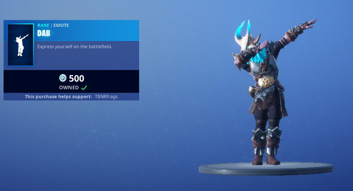 Preston On Twitter New Skin Maven Code Tbnrfrags In The - 0 replies 1 retweet 1 like