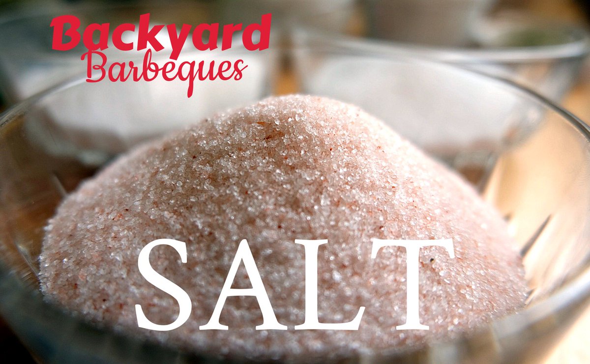 backyardbbqs's tweet image. Salt, Fat, Acid, Heat, helps me decide what I’m going to cook. I salt every side of the meat when I come back from shopping, before it goes in the fridge. Depending on the cut of meat, helps me to decide which salt I should use to season the meat. #foodies #backyardbbqs