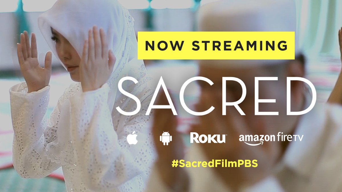 SacredTheMovie's tweet photo. Don't miss #SacredFilmPBS on https://t.co/LLDz07D6bB — streaming ends after Jan. 7.
Watch this weekend! https://t.co/oM5FN5euIv
