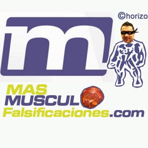MASmusculo_Timo's tweet photo. Todo sobre las falsificaciones de Masmusculo en https://t.co/0hzT994DDJ https://t.co/cpEONZZI4V
