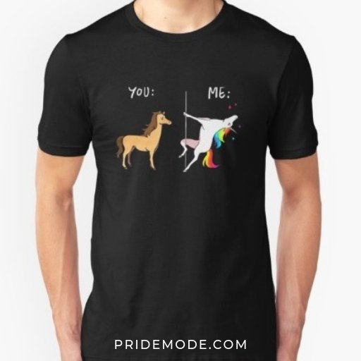 PrideMode's tweet photo. π¦ Fabulous Unicorn Tee
π¦ Free + Worldwide Shipping
π Shop: https://t.co/Mjp6Neq99q ππ
#Unicorns #UnicornLife #UnicornLove #UnicornPower #RainbowPride #QueerPride #QueerFashion #LesbianSwag #GayPride #LGBT #LGBTQtwitter #LGBTQ #LGBTQ2019 #LGBTQIA #PrideMode #PrideModeShop https://t.co/nGerhJDeUV