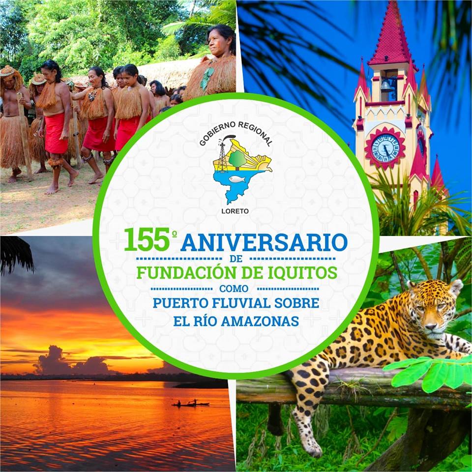 goreloretoperu's tweet photo. Felices Fiestas #Iquitos #Gorel #CompromisoConTodos https://t.co/99R2P61iaI