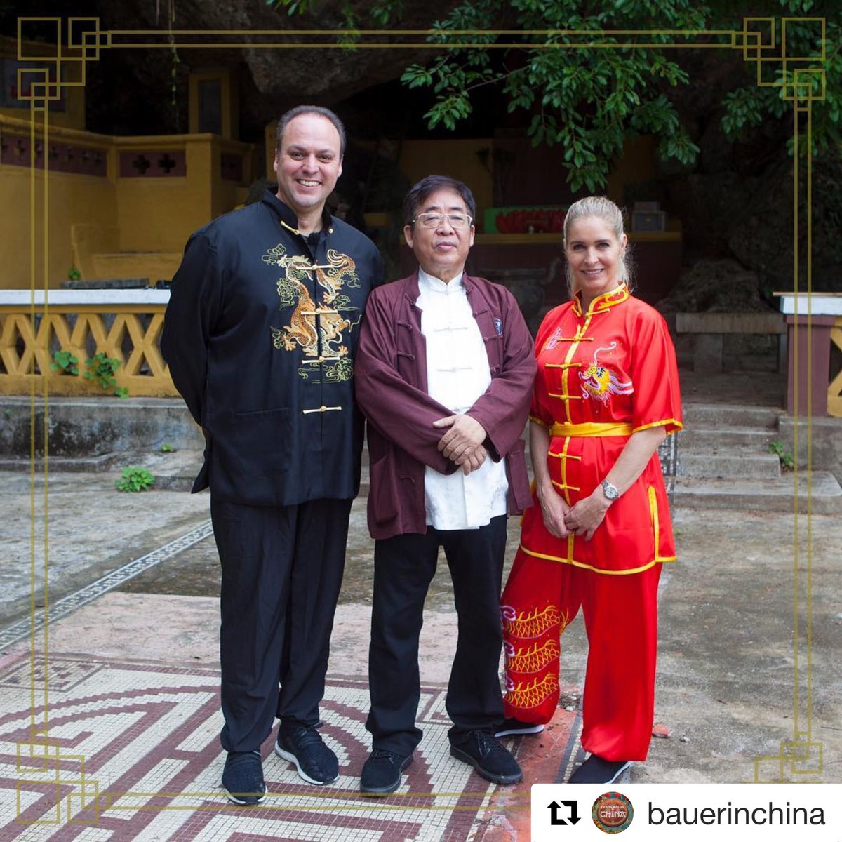 China, here we come !!! Straks 21.35u NPO1 #BauerinChina