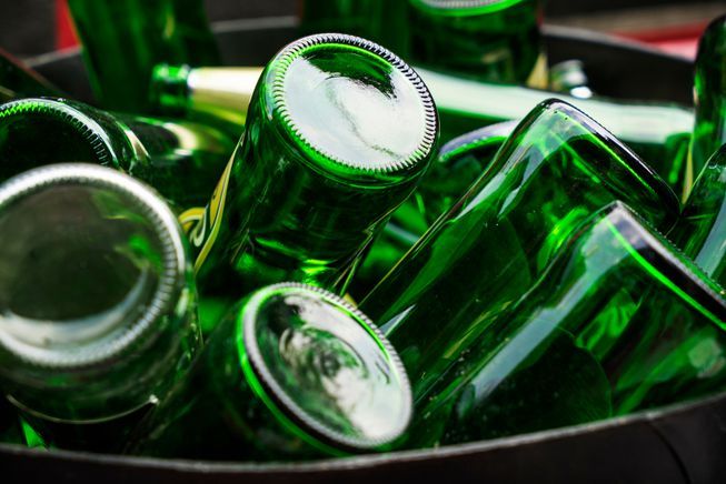 19 ways to stop creating unnecessary trash
bit.ly/2CGm1hQ