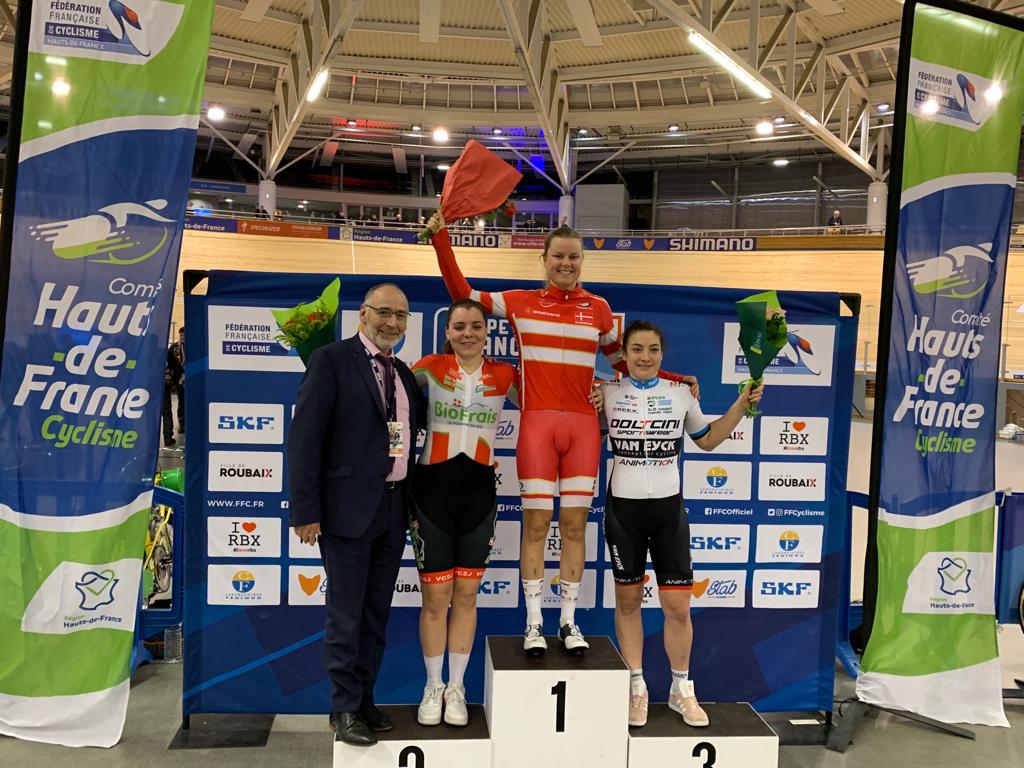 Amalie Dideriksen tweet media