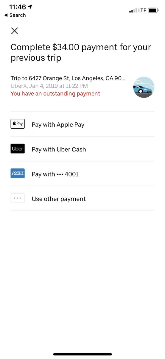 So after 3 attempts of $300 charge by #Uber in 2 days, cancelled card by Amex, 6 emails back and forth with <a href="/Uber_Support/">Uber Support</a> to fix this and get a refund, last night <a href="/Uber/">Uber</a> tried to overcharge after my ride was completed AGAIN! BE AWARE! #lyft here I come exclusively! <a href="/lyft/">Lyft</a>