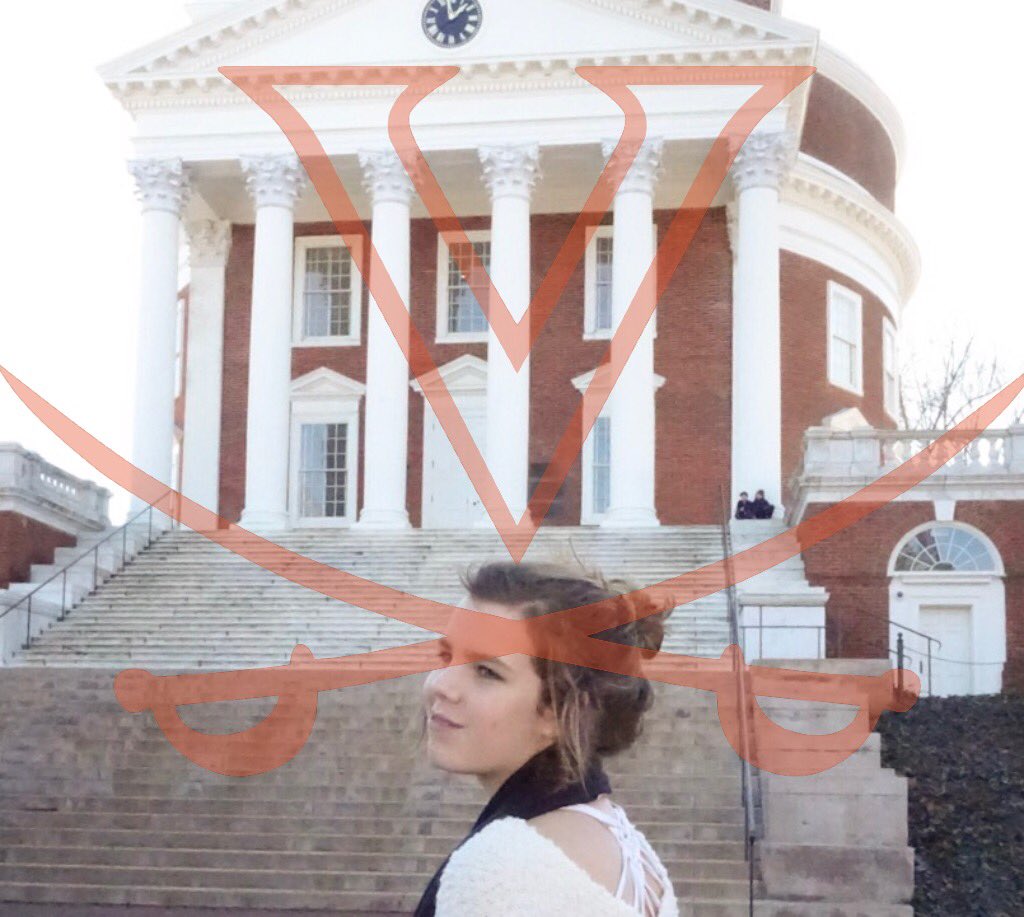 kkreth's tweet image. @JPJArena 14th Birthday for Mallory Kreth! #Wahoowa #GoHoos