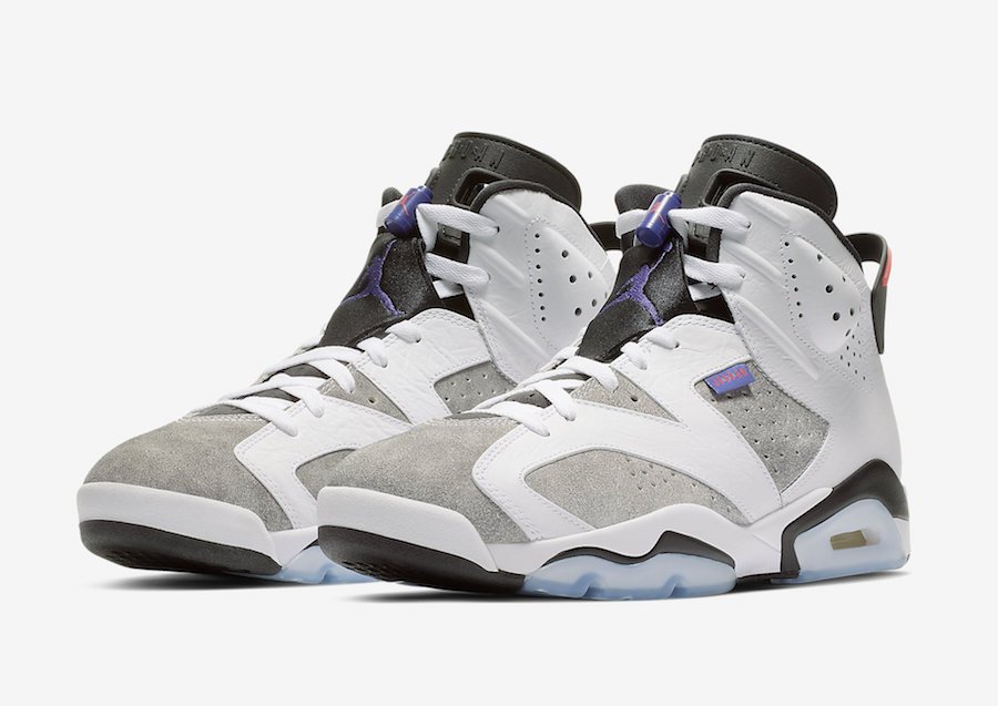 jordan retro 6 january release