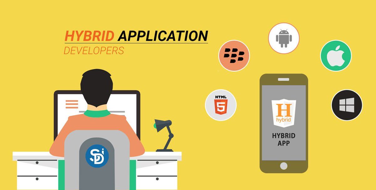 DotSemi's tweet image. Our proficient #Hybridappdevelopers👨‍💻 offer cost-effective hybrid app solutions to meet your business objectives. Contact us📞 and share your requirements, we are waiting to hear from you! 
Visit here👉👉 @ buff.ly/2F77oqe
#ApplicationDevelopers #HybridApp