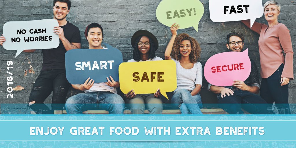 UeaToronto's tweet image. TBucks are a secure and easy way to purchase food on campus! 

Plus, if you pay for food with TBucks, you'll get a 5% discount at retail locations and a 10% discount at Dining Halls! 

Learn more here ===&amp;gt; ueat.utoronto.ca/2018-19-purcha…