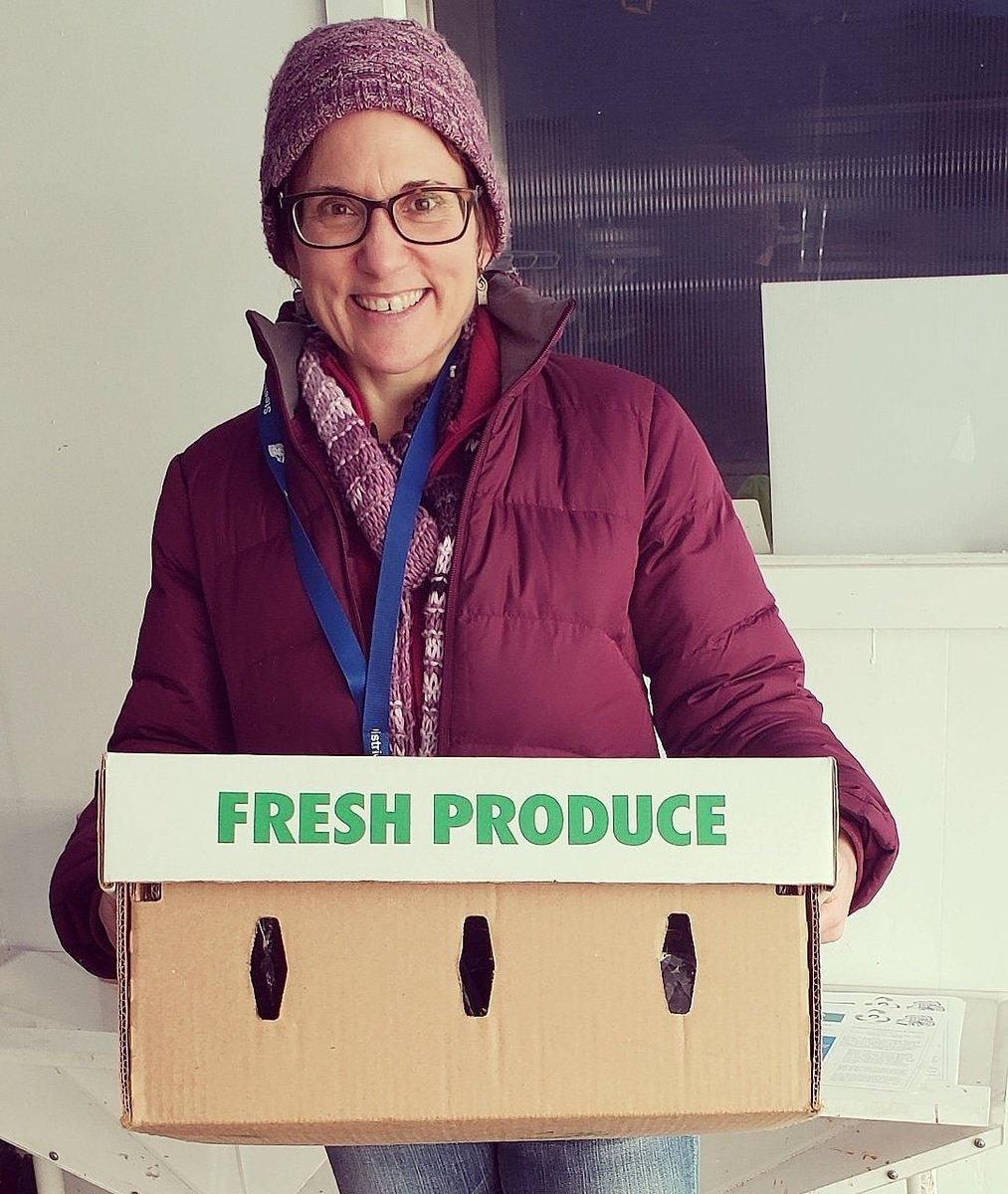 schooltotable's tweet photo. Over the next few weeks we will be showcasing our amazing group of CSA members, beginning with Steel-High elementary teacher Jennifer Rash!  See the continued thread... https://t.co/oP46Ebz8zo