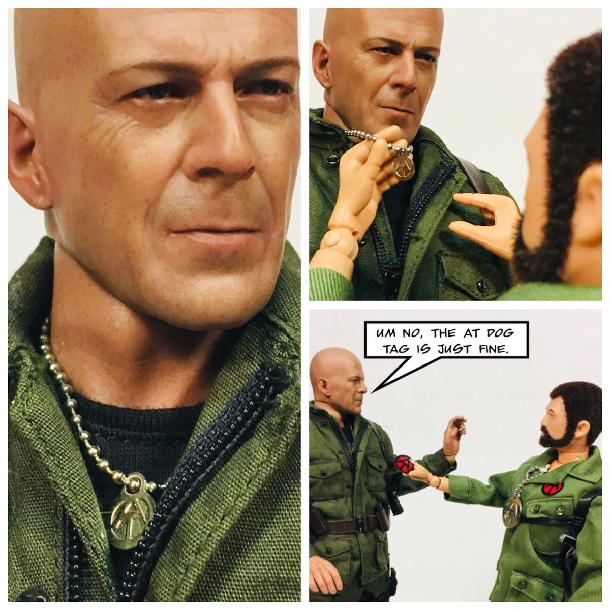 AT_GIJoe's tweet photo. #AdventureTeamGIJoe #GIJoeAdventureTeam #JoeColton #JosephColton #GIJoe #HotToys #sideshowcollectibles https://t.co/gKtTgWxIFC