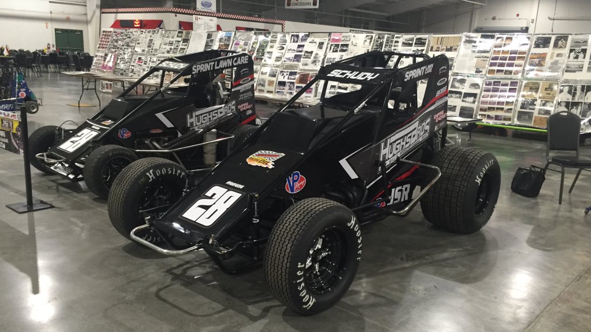 Looking forward to the 2019 season and our adventure into non wing sprint cars.