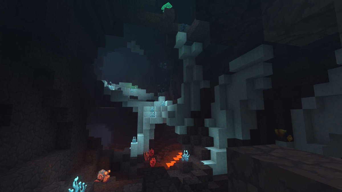 high_tale's tweet photo. Vu les dernières images fournies par le post d'Hytale, on peut remarquer que la gestion des lumières y a été un élément très important !
En jeux vidéo, la lumière est un élément indispensable pour une immersion parfaite, au même titre que la musique.
#Hytale #Hightale https://t.co/vKROPMOujo