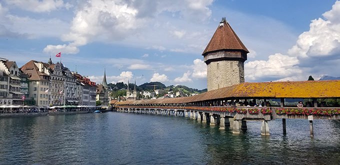 LttleBlndeBaker's tweet photo. One of the highlights of 2018 was visiting the fairytale city of Lucerne, Switzerland. Read my post to see what you can expect when you visit @I_love_Lucerne  ->   #MyLucerne #travel  https://t.co/XrxsSCtdj4 via @AskChefDennis https://t.co/ejbWZBkZoT
