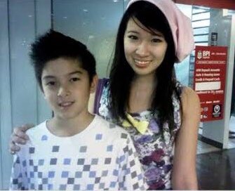 PopLockDropIt09's tweet photo. 9 YEARS AFTER 💛💛💛
They got reunited! Yehey!

It really feels great to see you both together @itsjackkreid &amp; @AnnLouieLi 😘

Jack’s taller than Ann now, but still he is her forever baby!!! Aww cuties!

(Also, 9 years. Hmm that’s the Popper’s lucky number 🤔) https://t.co/6gRzi8ELBO
