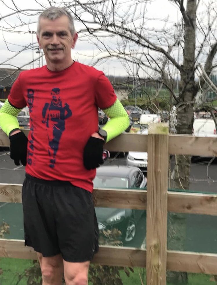 Congratulations Doc Martin on his 50th parkrun today!Hopefully many more to come!🏃🏻‍♂️