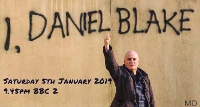 OxfordDiplomat's tweet photo. If someone watches I, Daniel Blake and says this is fiction: they do not know poverty.

If someone watches I, Daniel Blake and says this is drama: they do not know injustice.

If someone watches #IDanielBlake Blake and says, no one lives like that: they do not know empathy. https://t.co/xYtHXD9Wyn