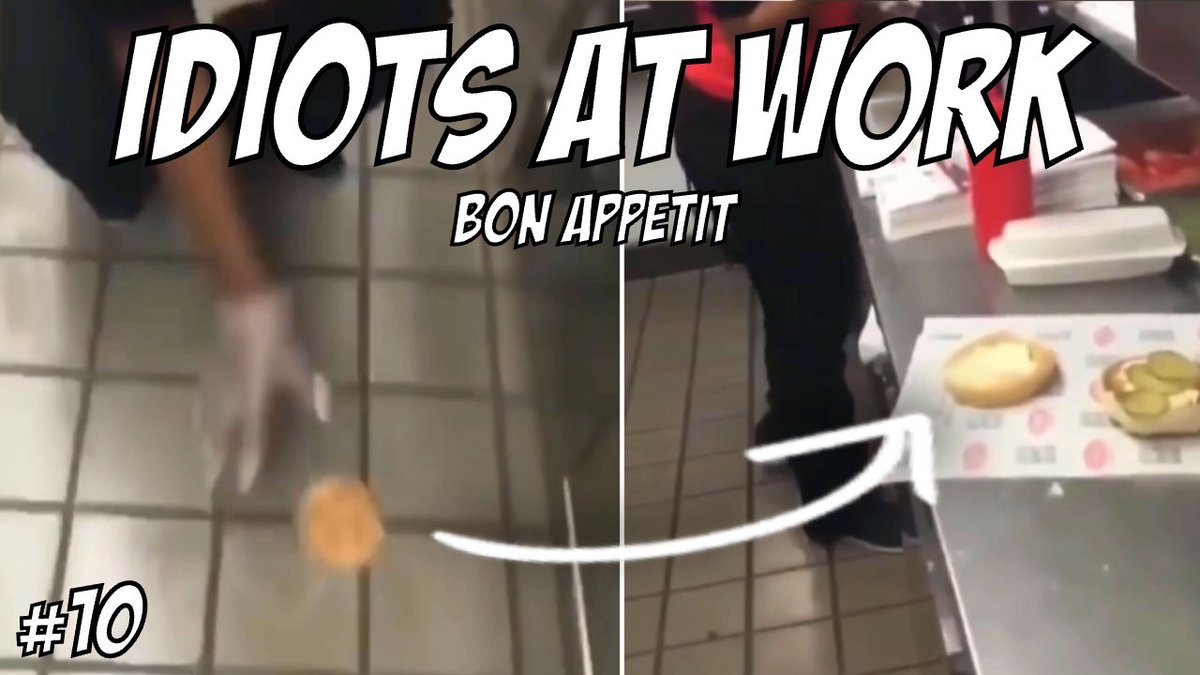 A BAD DAY AT WORK¿?
youtu.be/dpPQShVqmUI 

#Superlega
#GiletGialli
#Sanremo2019
Elisabetta
Virginia Raffaele
Luca e Paolo
Toninelli
Consulta
#widm
#moltalk
#wieisdemol
Wie is de Mol
#sportowiecroku
#TheVoiceKids
#galamistrzówsportu
Vital
#eflpl
#NFLPlayoffs
#Caturday