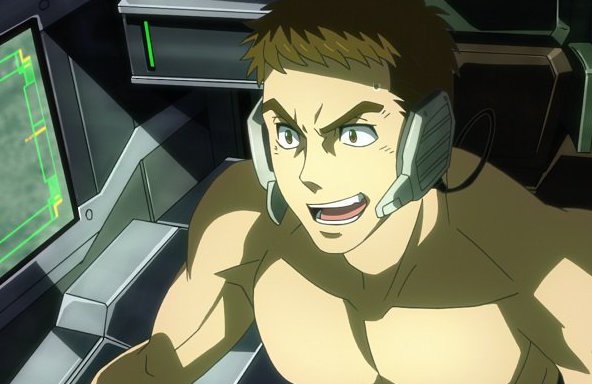 哀戦士 No Twitter うなれ ギャラクシーキャノン 発射 ノルバ シノ 機動戦士ガンダム 鉄血のオルフェンズ T Co H1owxj5ygx