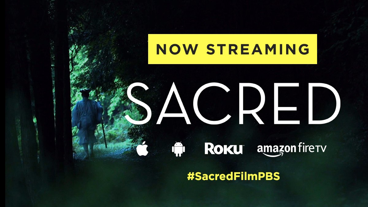 SacredTheMovie's tweet photo. "A lavish demonstration of religion’s visual power…"
#SacredFilmPBS now streaming on https://t.co/LLDz07D6bB WATCH TODAY https://t.co/Das3YBffVw