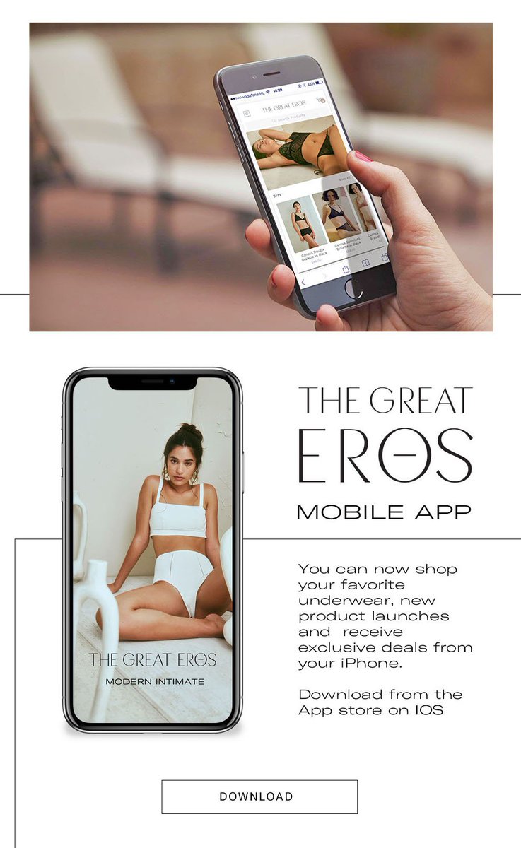 We launched an app! - mailchi.mp/48b97c7a53e8/i…