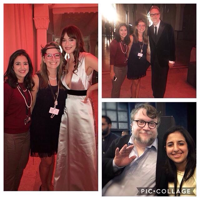 Tzu_5911's tweet photo. salimafd：Got the chance to meet #DakotaJohnson #jamesgray &amp; #guillermodeltoro last year #marrakech
.
.
.
#fifm2018 #morocco #dakotajohnson #film #festival #beautifuldestinations #maroc #picoftheday #lfl #celebrity
https://t.co/wpROpBCIUR https://t.co/vEwY59pgia