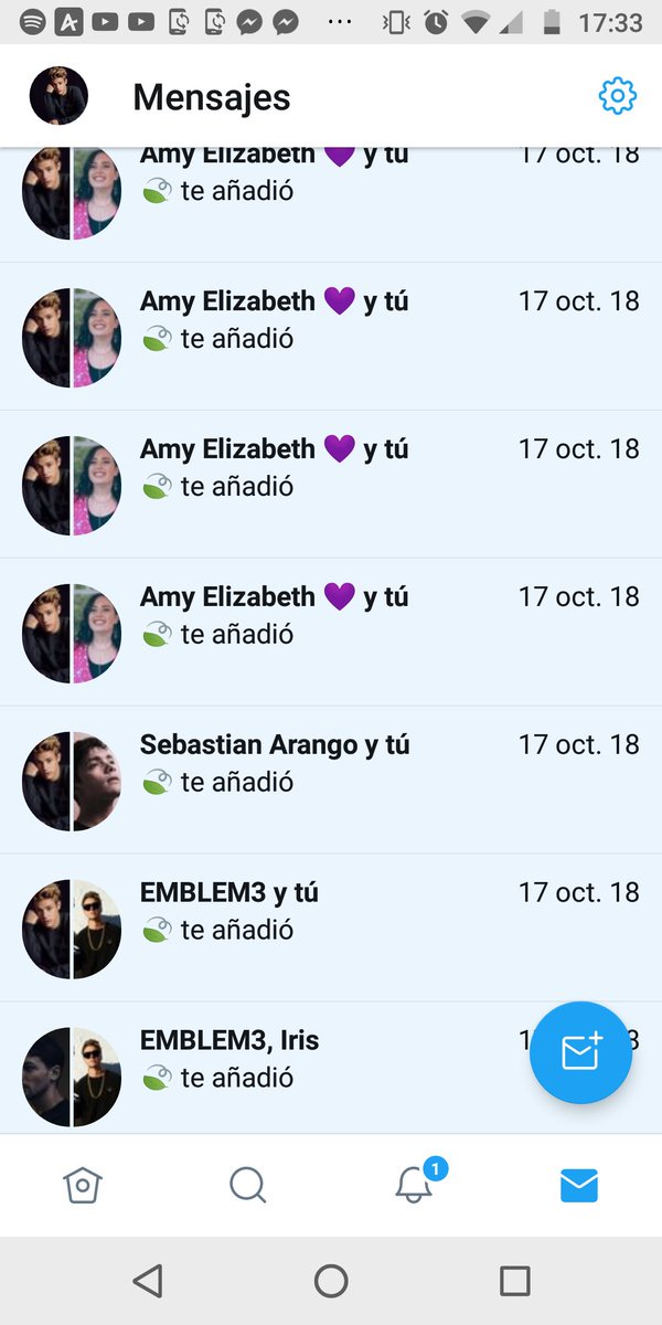 squadayuda's tweet photo. Tengo un par de Dm's comunes que no quiero, si a alguien le sirve me manda DM o puede pedirme los https://t.co/tF7eNjIc2R