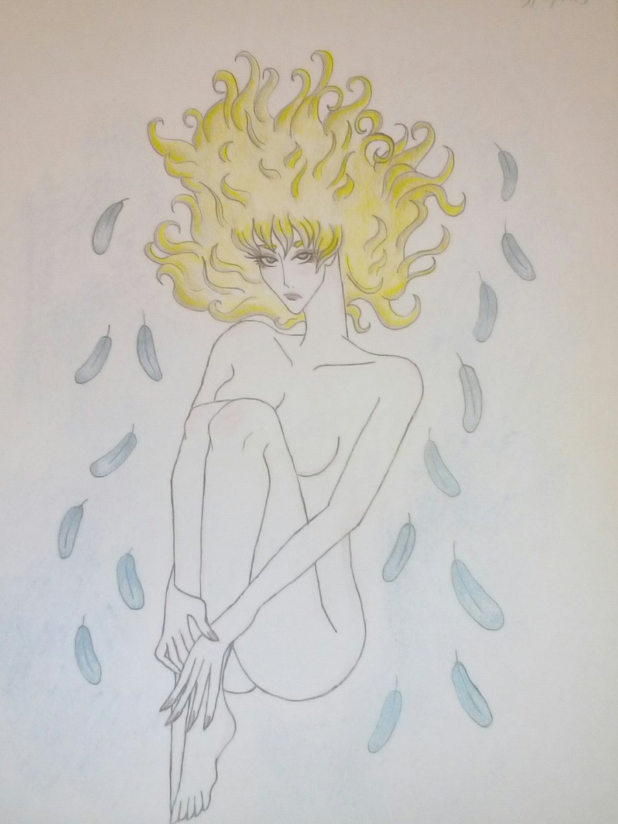 outoftuneangel's tweet photo. #devilman #devilmancrybaby #devilmancrybabysatan #devilmansatan #ryoasuka #traditionalart https://t.co/MQLHt4Gh7h