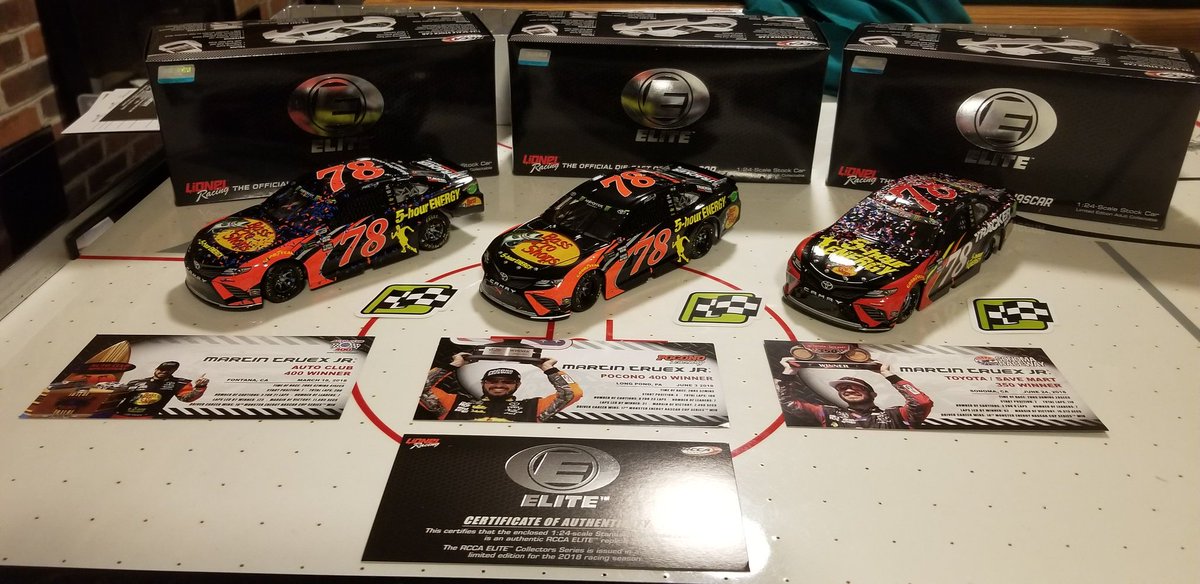 andes_jr's tweet photo. @DiecastFans These puppies #78FOREVER #Go78 https://t.co/Y3Xhr6nyDl