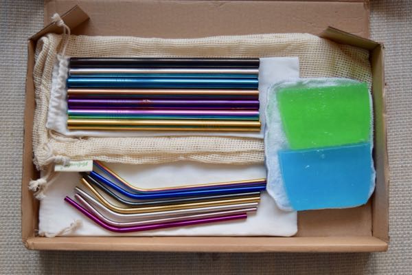 mummymore's tweet photo. Anyone want to start the new year off right and switch to #plasticfree #reusable products? Win everything in this box!! https://t.co/kgVKWlTw2f https://t.co/Hrgdbp5E4H