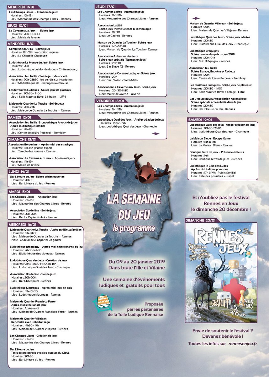 La Toile Ludique Rennaise tweet media