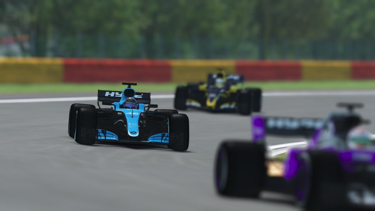TeamSabreRacing's tweet photo. Meanwhile, in #AORrF2...

What. A. Race.

Sam rounds out a race-long battle with Baxter and Heras with a solid P2! Exactly what we needed in Phil's absence.

RESULT:
Baxter
CARPENTER
Heras (Fastest Lap)
Chadwick
Ohenlen
BRACCHI
Brantholm
Shepherd
Chilla
Lalu

RICE 13th

#AORHYPE https://t.co/NRK0F27lhA