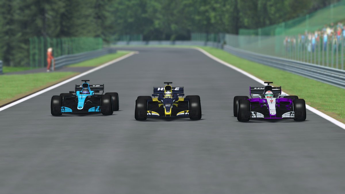 TeamSabreRacing's tweet photo. Meanwhile, in #AORrF2...

What. A. Race.

Sam rounds out a race-long battle with Baxter and Heras with a solid P2! Exactly what we needed in Phil's absence.

RESULT:
Baxter
CARPENTER
Heras (Fastest Lap)
Chadwick
Ohenlen
BRACCHI
Brantholm
Shepherd
Chilla
Lalu

RICE 13th

#AORHYPE https://t.co/NRK0F27lhA