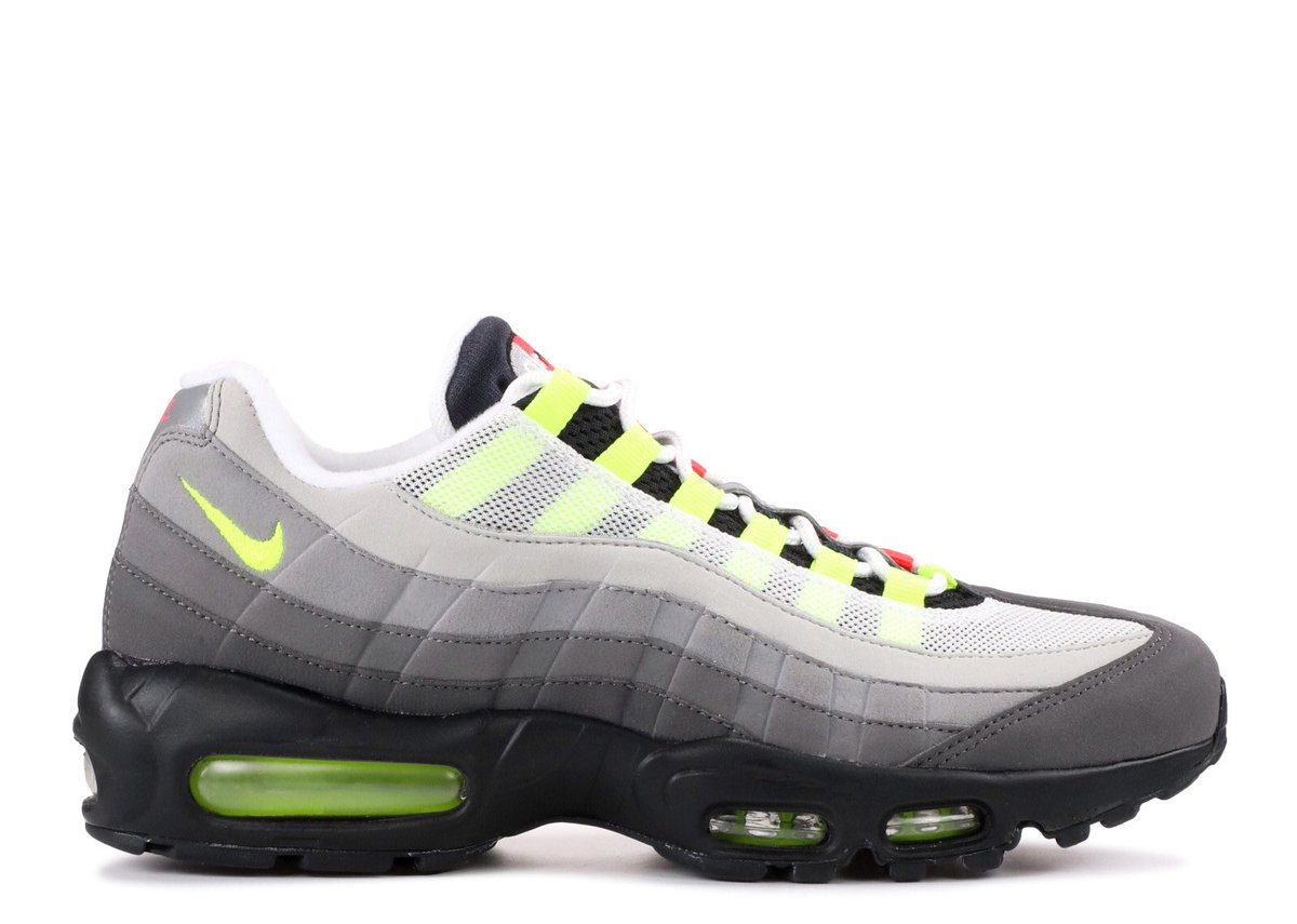 Proud2BRog's tweet photo. #31DayCultureChallenge Bout to do a 2 for 1. #HardTimes I love the American Dream Dusty Rhoades. I like the Air Max 95 because it goes with everything and you are not looked at like a #hypebeast when you show up in a place and not many have on what you have on #cleanandclassic https://t.co/do3ae8IjxJ