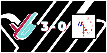 Undefeated on our #pathtopro GGS to @NAScrims_OW