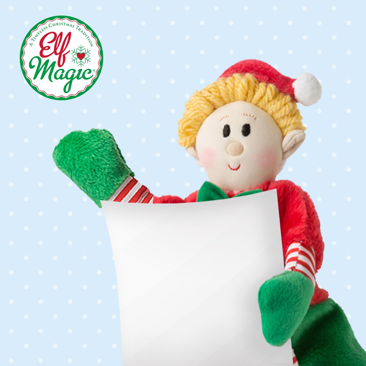 ElfMagic's tweet image. How is this new year going? Are you having fun with your friends? Let us know with a tweet! We miss being with you.