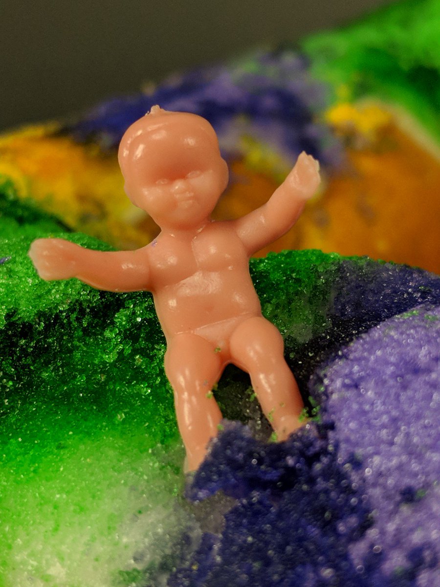 Haydel's Bakery tweet media