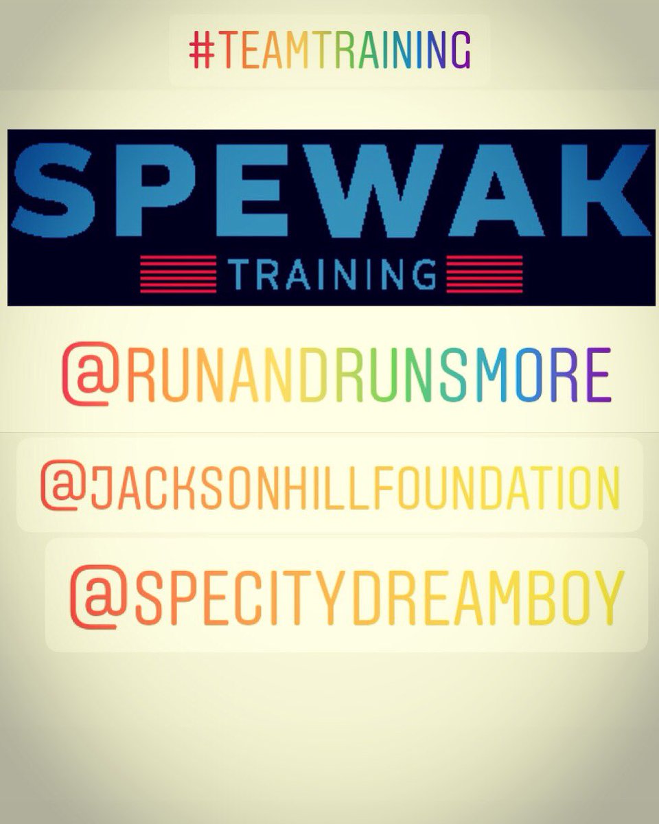 22Bands's tweet image. Hey, St. Louis @spewaktraining can help YOU get ready for @RunandRunSmore 2019!  Just 8 weeks away March2, 2019 @LadueMiddle Register today at register.chronotrack.com/r/42877?tag=web