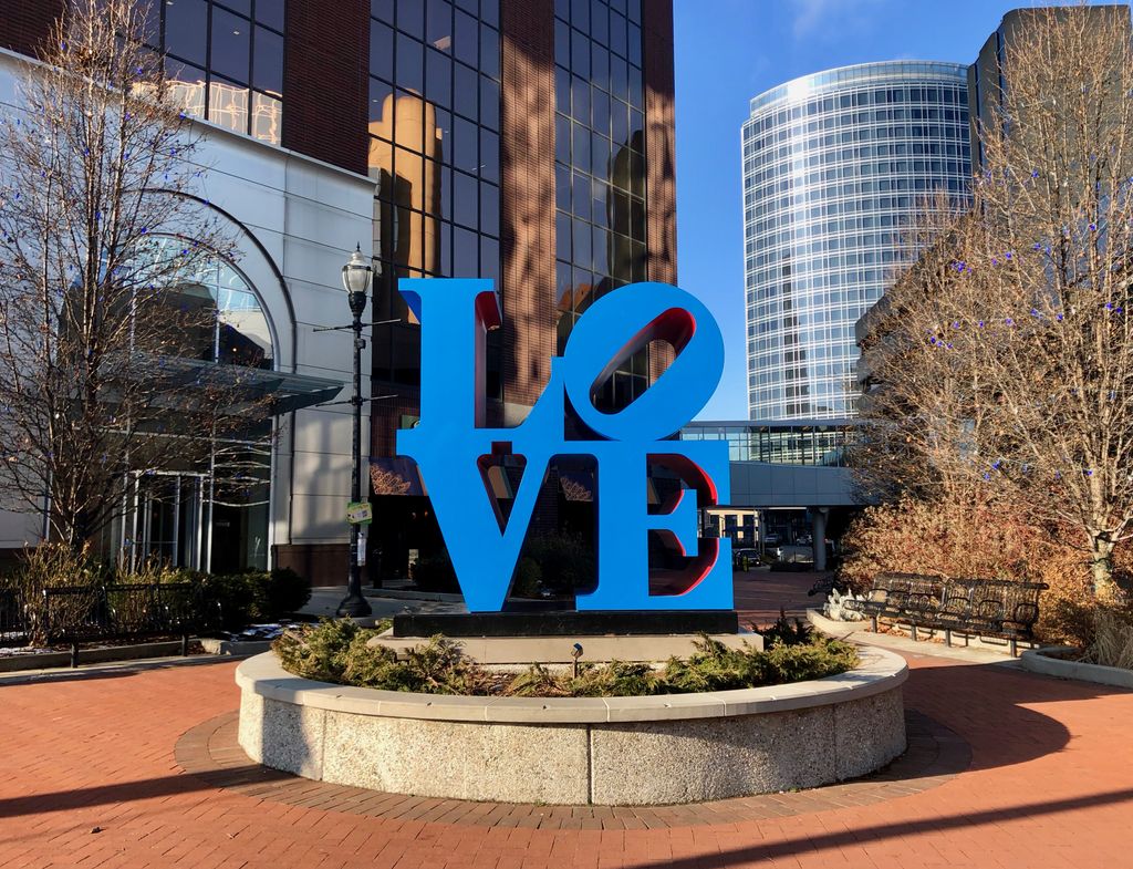 We are OBSESSED with this city! 💙 

#GrandRapids #Michigan #Love