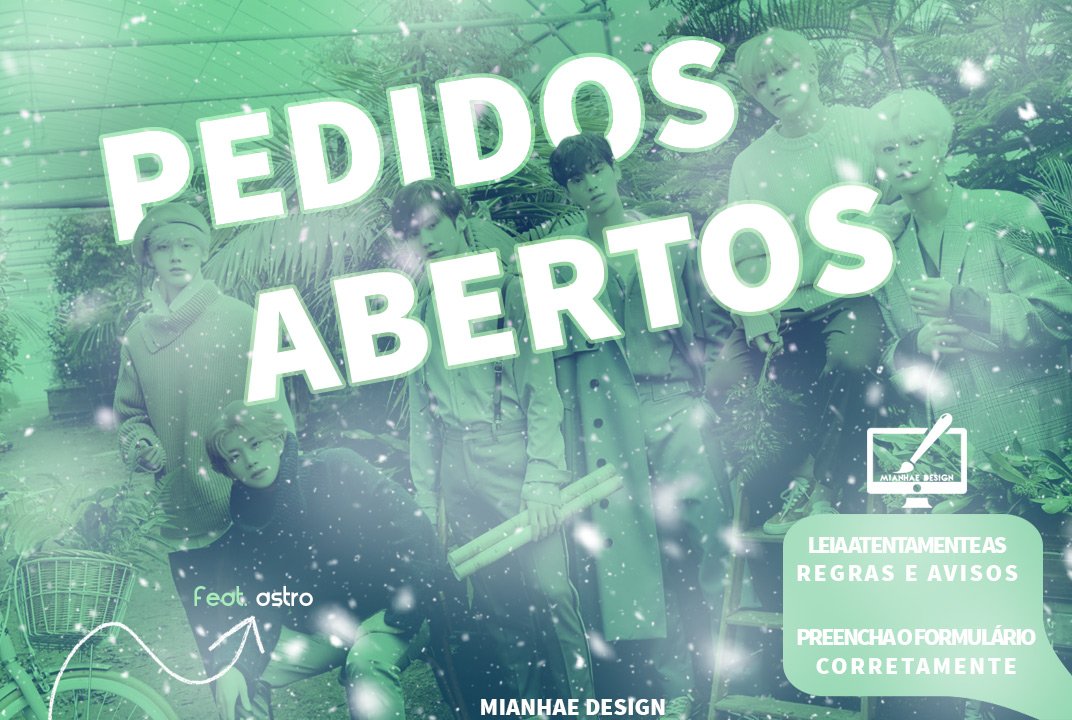 MianhaeDesign's tweet photo. ⚠️PEDIDOS ABERTOS⚠️

• Leia as regras no formulário com atenção!
• Não aceitamos pedidos para perfil pessoal!
• Pedidos abertos para layout de tt, fb e yt, banner e logo!
• Link do formulário: https://t.co/zhZS20NuDM

~equipe Mianhae https://t.co/UFO2rYk8fp