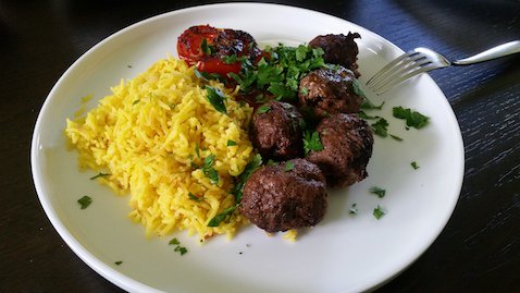 DistrictSpice's tweet photo. Looking for a taste of Turkey? Adana kebabs, made with our Adana blend, are easy to make on the #grill OR in the oven!
#freeshipping #keto #glutenfree #meat #spices #bbq #gourmet 
https://t.co/7qt8or7MJR https://t.co/75GVnPnqxO