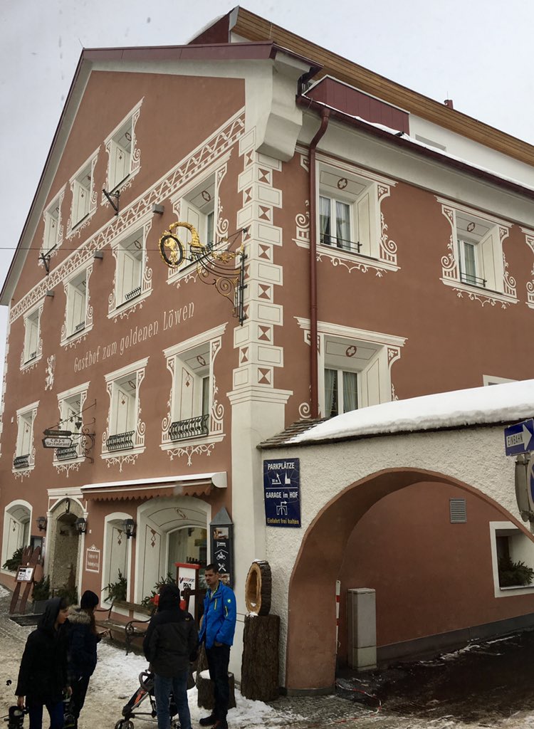 yerinov's tweet image. 2019-01-04 first impressions of #Nauders #Tyrol #Austria
