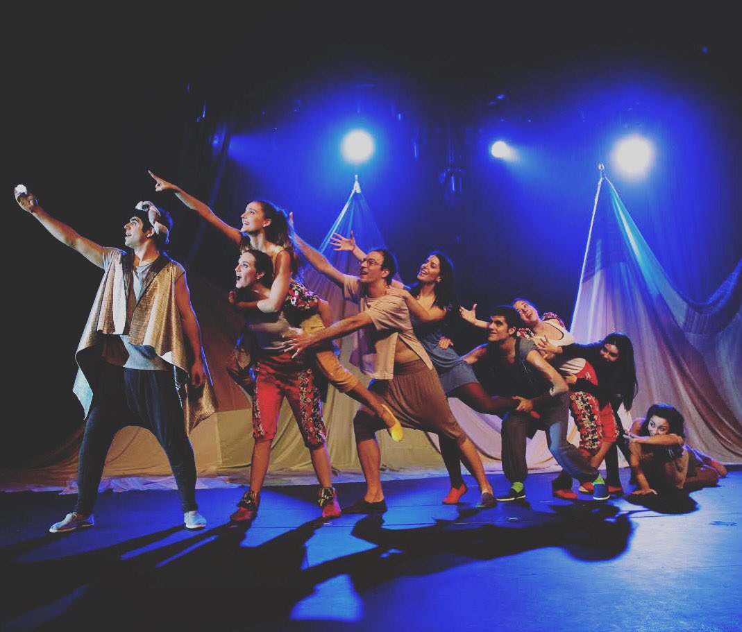 FINS AVIAT!
A tots aquells que heu vingut a descobrir la llegenda del quart Rei Mag a l’ <a href="/onyric_musical/">ONYRIC</a> Moltíssimes gràcies per imaginar amb nosaltres i per donar suport a les creacions de casa nostra. Tornarem l’any vinent amb més força que mai! 
#artaban #reis2019 #nitdereis