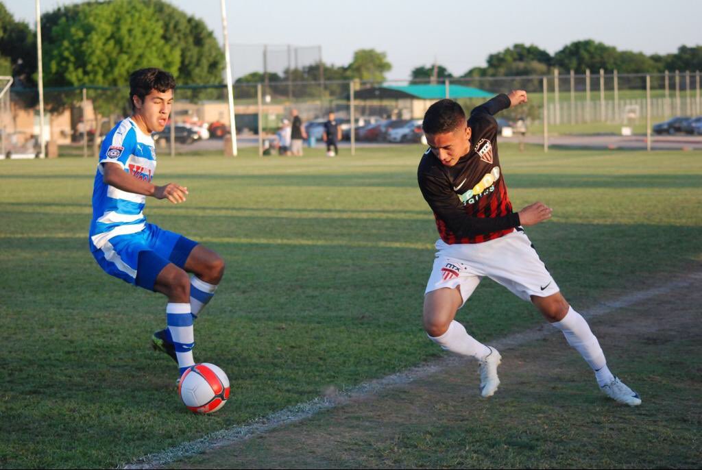 95Cricrix10's tweet photo. Throwback to @opencup last year! Heading to New Orleans next Saturday to play the last qualifying match 🙏🏼⚽️ #NTXRAYADOS https://t.co/vrcHCKNk2N