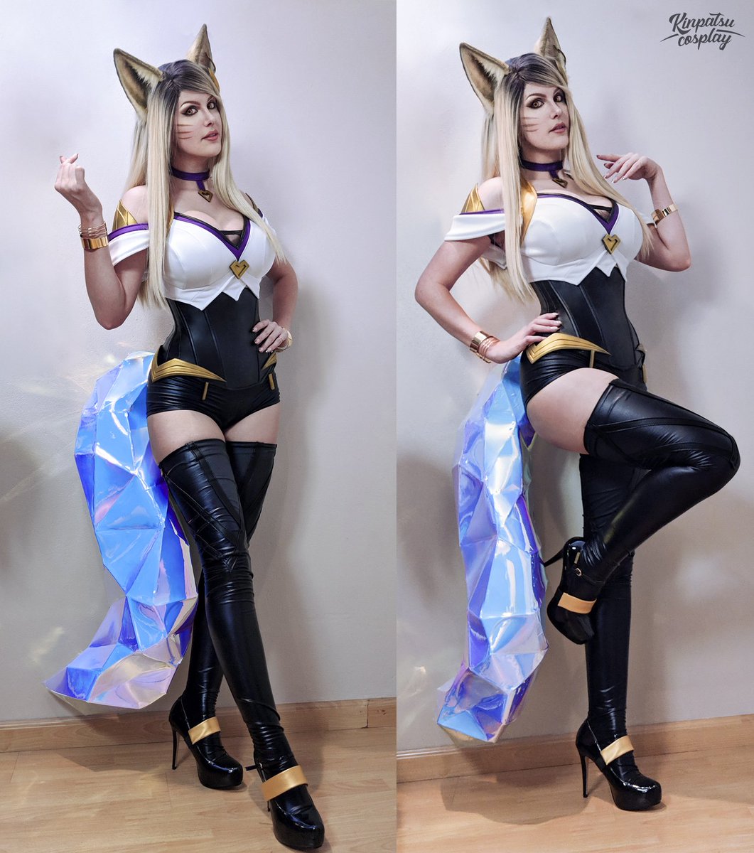 Kinpatsu Cosplay DwLVfIUXQAEg56w